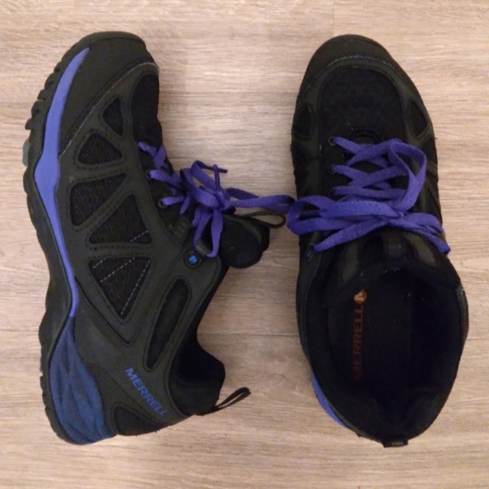 Merrell trail runners